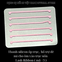 Các loại trục uốn mi