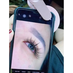 Lens chụp ảnh hổ trợ trong Nối mi, Nail, môi, mày, chụp sản phẩm