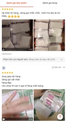 Hộp đựng mi fan, hộp đựng nail,móng giả (set 2 hộp/dụng cụ nối mi)