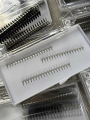 Fan sẵn dây 2d 3d 4d , lông mi fan sẵn nhiều sợi, volume, mega volume siêu đều, siêu nhẹ | Fan sẵn tiết kiệm thời gian - dụng cụ nối mi