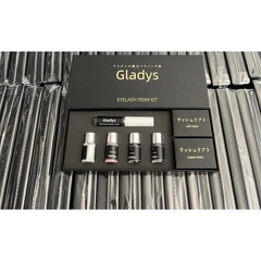 Bộ uốn mi collagen cao cấp Gladys