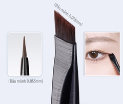 {Set 3} Cọ nhuộm mày, làm Brow Lamination, Kẻ Mắt & Kẻ Khuôn Chân Mày, cọ vẽ eyeliner sắc nét hoàn hảo, cọ đa công dụng