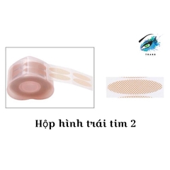 Cuộn 600 Miếng Dán Nâng Mí khi nối mi, giúp nâng mí sụp và nâng cao lông mi cho dễ nối mi