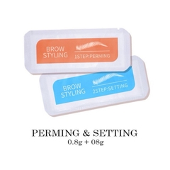 Set Browlamination Uốn Tạo Kiểu Định Hình Lông Mày Nhanh Chóng Sử Dụng Một Lần
