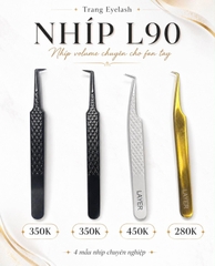 Nhíp L90 Volume fan tay, Mega Volume