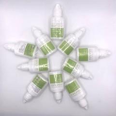 Gel tháo mi xanh và hồng, remover clear gel (dụng cụ nối mi)