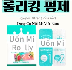 Kem Uốn Mi ROLLY KING