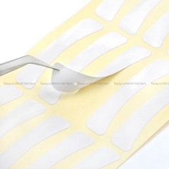 Dán lông mi dưới dạng giấy cho nối mi