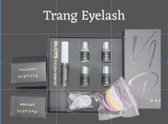 Bộ uốn mi collagen cao cấp Gladys và Glady Vip