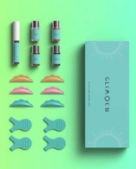 Set Uốn mi Glimocn