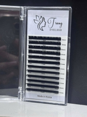 Mi cong Uc và Ur, độ cong mới, mi douyin mix 9-15mm