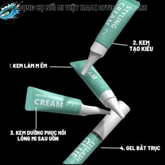 Set Uốn Mi Phiên Bản Nâng Cấp Kit