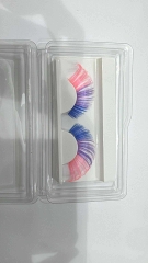 Lông Mi hoá trang, makeup, fantasy, lông vũ cho Tiệc Nô-en, Chrismas, Halloween, Party