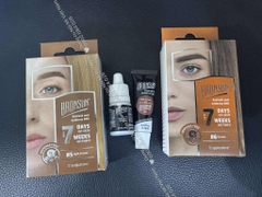Nhuộm lông mi, lông mày cao cấp, Bronsun Dye ( Nhuộm Bộ Kits )
