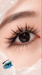 Coating dưỡng mi- tạo ngọn tạo bóng- mi Katun Anime - Trang Eyelash