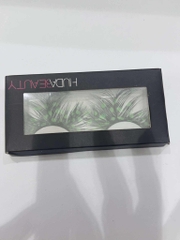 Lông Mi hoá trang, makeup, fantasy, lông vũ cho Tiệc Nô-en, Chrismas, Halloween, Party