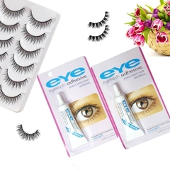 Keo Dán Mi Trong Suốt, Keo Dán Kim Tuyến Gilter Make Up Eyelash Adhesive