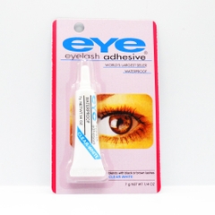 Keo Dán Mi Trong Suốt, Keo Dán Kim Tuyến Gilter Make Up Eyelash Adhesive