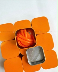 Trục Pumpkin Rod C-Curl Upgrade – Trục Uốn Mi Silicon Hàn Quốc