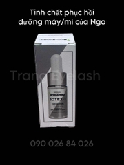 PHỤC HỒI, DƯỠNG chăm sóc BOTEX-X cho lông mày và lông mi, BrowXenna®