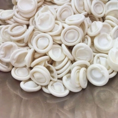 Bao Ngón Tay Cao Su Làm Móng- Dụng Cụ Làm Nail(Túi 200cái)