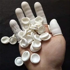 Bao Ngón Tay Cao Su Làm Móng- Dụng Cụ Làm Nail(Túi 200cái)