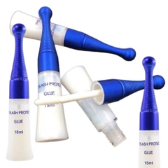 Gel bắt trục, gel bắt mi ( khi uốn mi ), sử dụng như keo gắn lông mi make up cũng tuyệt vời