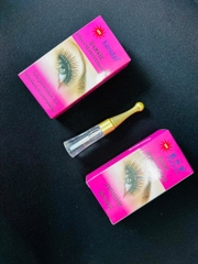 Gel bắt trục, gel bắt mi ( khi uốn mi ), sử dụng như keo gắn lông mi make up cũng tuyệt vời