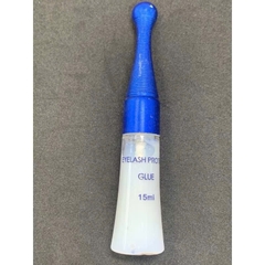 Gel bắt trục, gel bắt mi ( khi uốn mi ), sử dụng như keo gắn lông mi make up cũng tuyệt vời