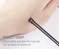 {Set 3} Cọ nhuộm mày, làm Brow Lamination, Kẻ Mắt & Kẻ Khuôn Chân Mày, cọ vẽ eyeliner sắc nét hoàn hảo, cọ đa công dụng