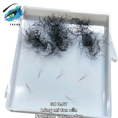 3D 0.07- Mi volume fan sẵn 3d 0,07 C,Cc,D ( hộp 500 fan )