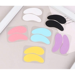 Eyepad Silicon_Pad silicon_Miếng dán mi dưới uốn mi và nối mi tái sử dụng