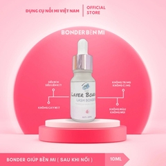 Dung dịch bền mi - Bonder Tăng độ bền, kéo dài tuổi thọ của mi nối