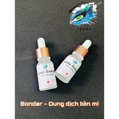 Dung dịch bền mi - Bonder Tăng độ bền, kéo dài tuổi thọ của mi nối