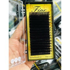 Flash sale Mi fine ( lông mi nối )-dày 0.10 C Cc D 8-20mm