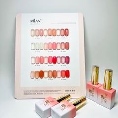 Set sơn gel thạch kèm bảng màu 12 màu