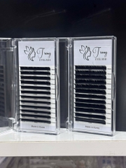 Mi cong Uc và Ur, độ cong mới, mi douyin mix 9-15mm