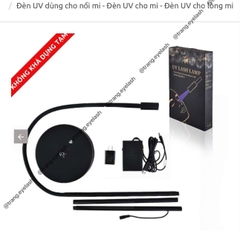 Đèn nối mi UV,  eyelash extension UV