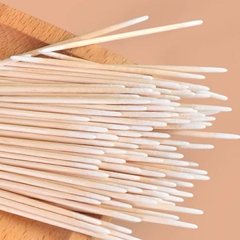 Tăm Bông Đầu Nhọn Cao Cấp – Dụng Cụ Không Thể Thiếu Cho Nối Mi, browlamination, nối mi,Làm Đẹp