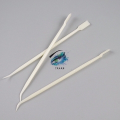 Que nhựa bắt mi lên trục uốn mi, hổ trợ uốn mi chuyên dụng và uốn mi đẹp