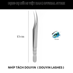 Nhíp Douyin - chuyên kĩ thuật nối mi Douyin
