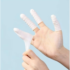 Bao Ngón Tay Cao Su Làm Móng- Dụng Cụ Làm Nail(Túi 200cái)