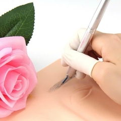 Bao Ngón Tay Cao Su Làm Móng- Dụng Cụ Làm Nail(Túi 200cái)