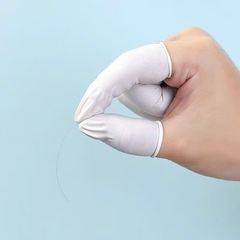 Bao Ngón Tay Cao Su Làm Móng- Dụng Cụ Làm Nail(Túi 200cái)