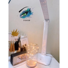 Đèn Led nối mi siêu sáng, gấp gọn, đèn trực tiếp , có thể dùng đèn đọc sách, thấp sáng