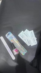 Set phá sơn gel tiện dụng và dưỡng móng O.P.I