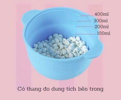 Combo Nồi Nấu Sáp Wax Lông Chống Dính + 100gr Sáp Cao Cấp + 5 Que Gỗ HY WAXING 1090
