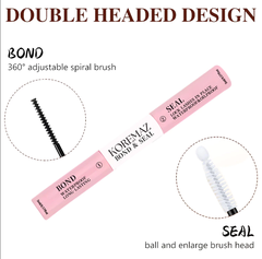 Keo cọ hai đầu , keo mi giả, keo mi tự ghép, keo khô nhanh lâu trôi, hai trong một