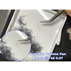 Mi Volume Fan sẵn volumn 4d 0,07 C/Cc/D ( hộp 500 fan )