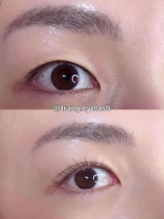 Trục cá heo, nâng mi siêu mềm, dính hình cá heo Dolphin Lash Lift Pads